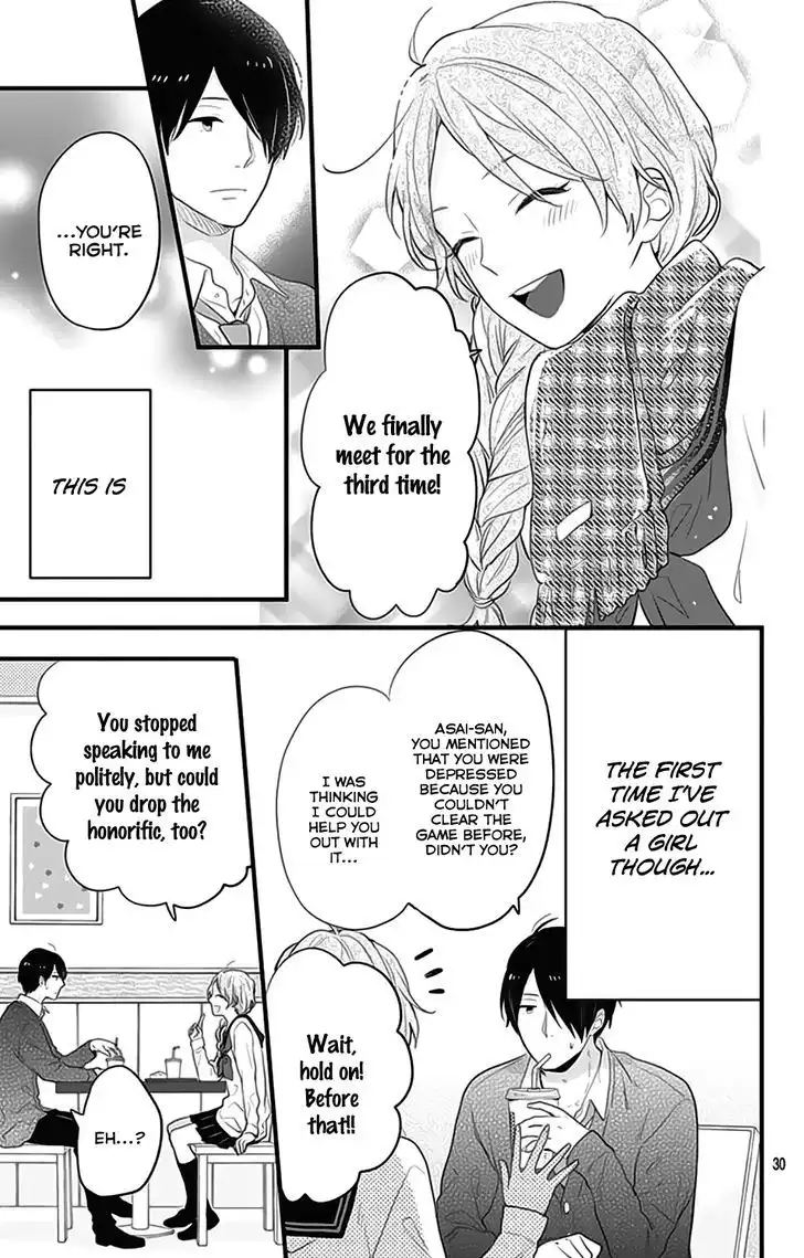 Nijiiro Days (MIZUNO Minami) Chapter 41.5 33